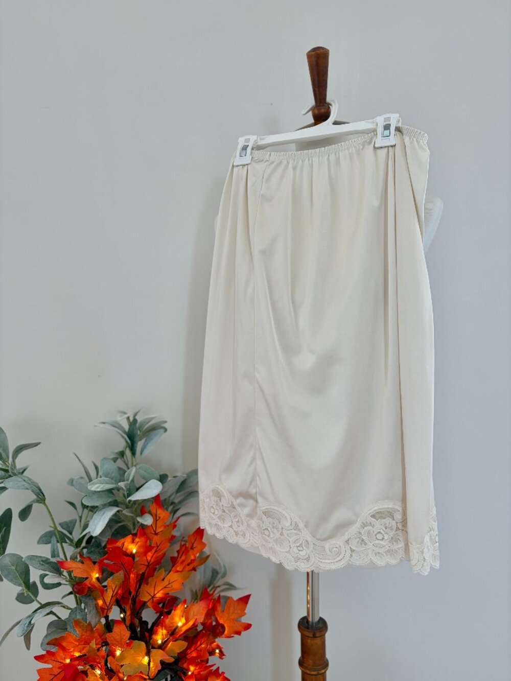 Vintage Vanity Fair Slip Skirt
